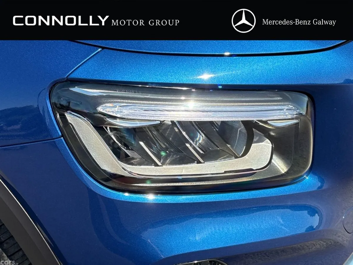 Mercedes-Benz GLB SUV, Diesel, 2027, Blue