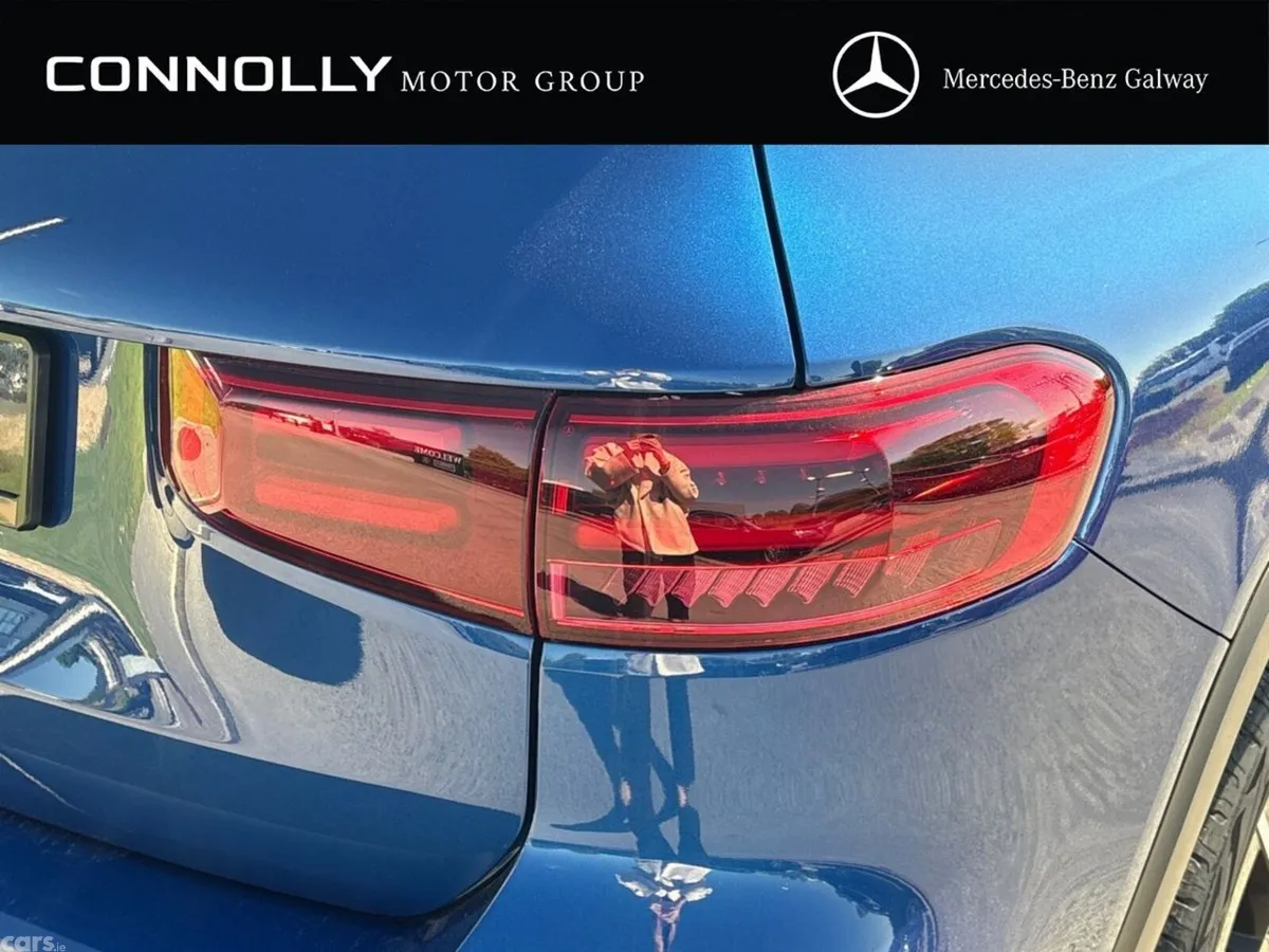 Mercedes-Benz GLB SUV, Diesel, 2027, Blue