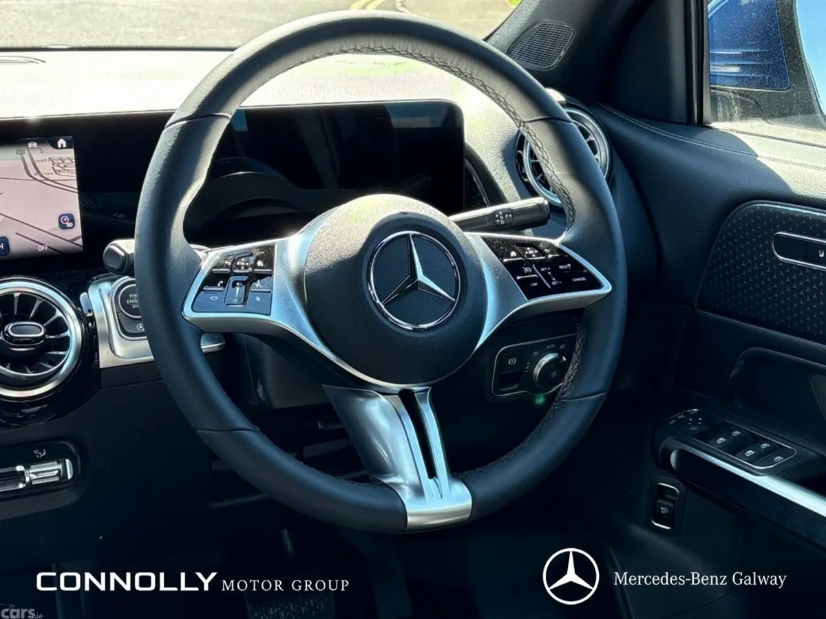 Mercedes-Benz GLB SUV, Diesel, 2027, Blue