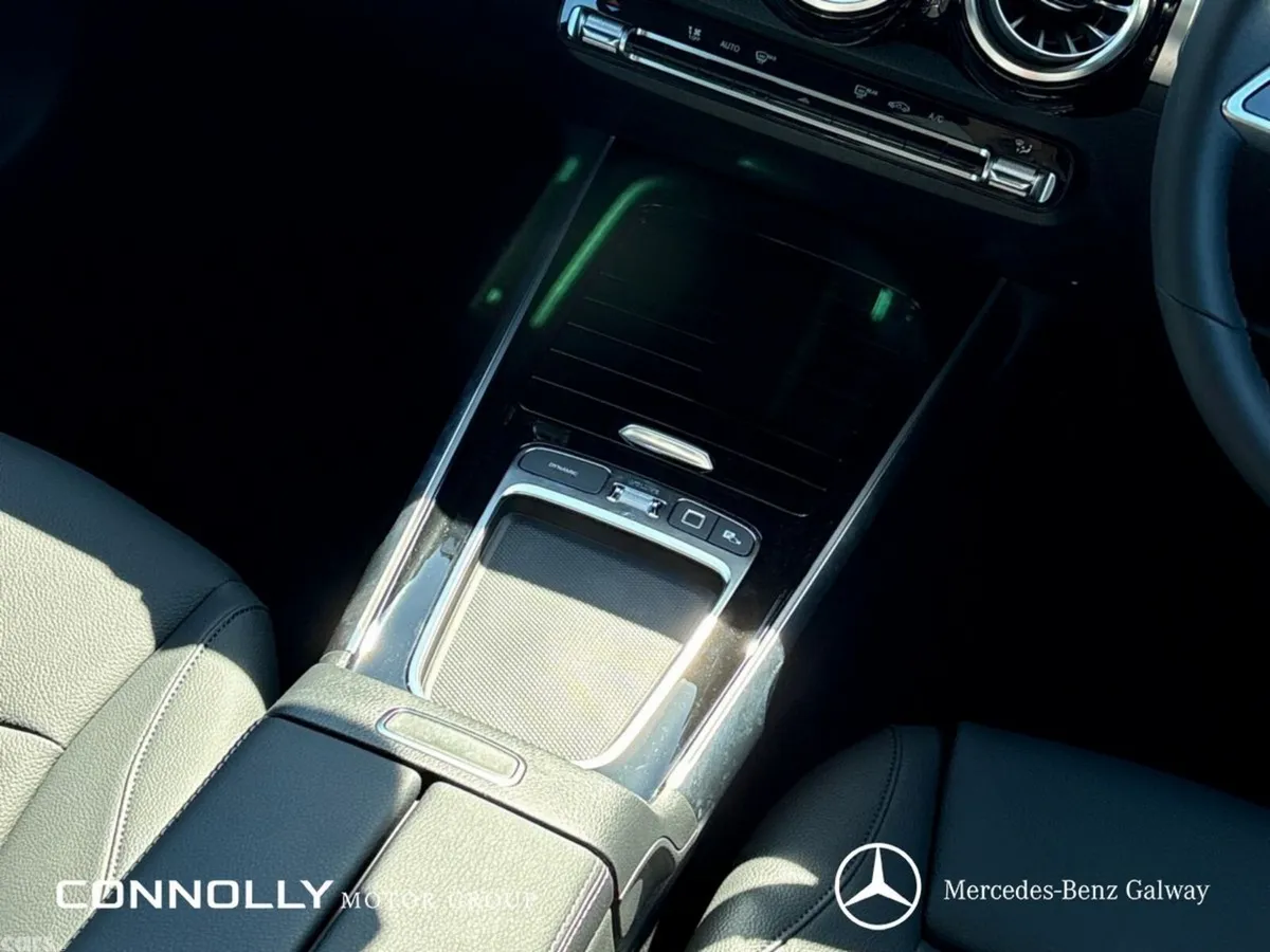 Mercedes-Benz GLB SUV, Diesel, 2027, Blue