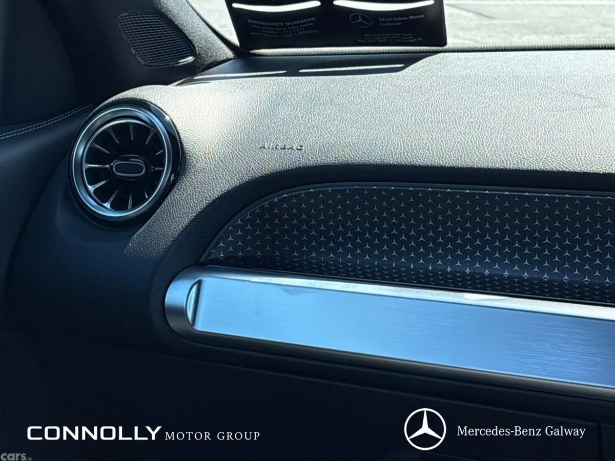 Mercedes-Benz GLB SUV, Diesel, 2027, Blue