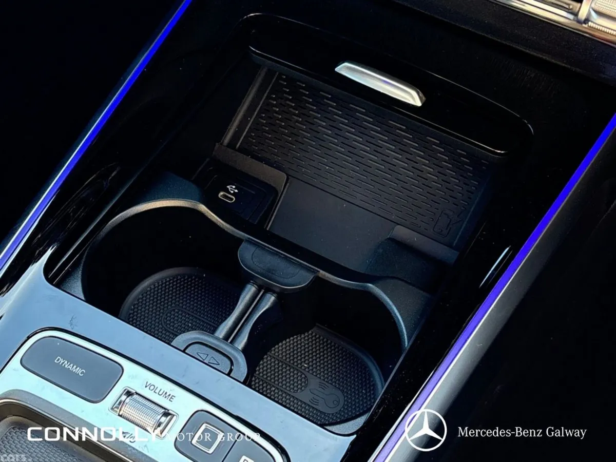 Mercedes-Benz GLB SUV, Diesel, 2027, Blue