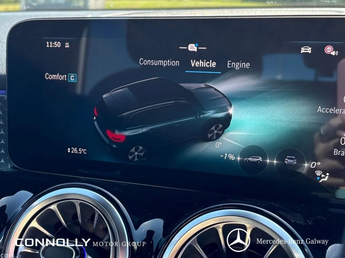 Mercedes-Benz GLB SUV, Diesel, 2027, Blue