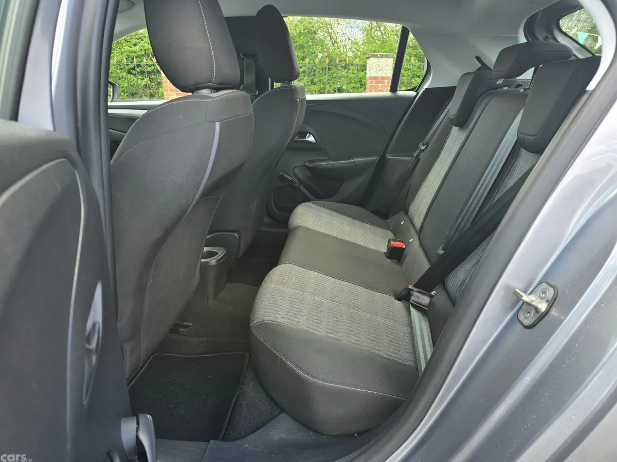 Vauxhall Corsa Hatchback, Petrol, 2021, Grey