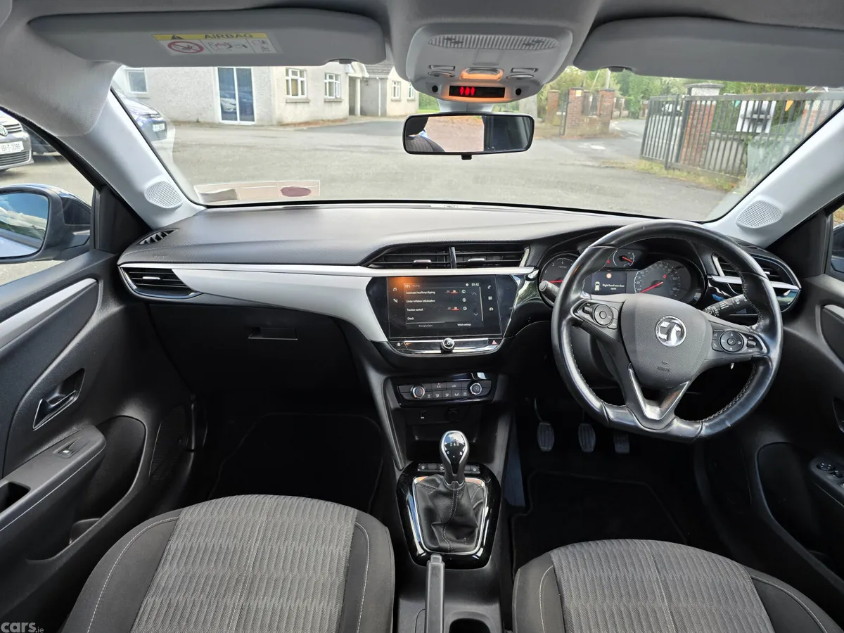 Vauxhall Corsa Hatchback, Petrol, 2021, Grey