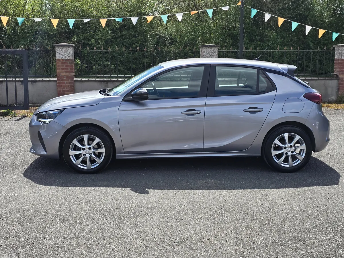 Vauxhall Corsa Hatchback, Petrol, 2021, Grey