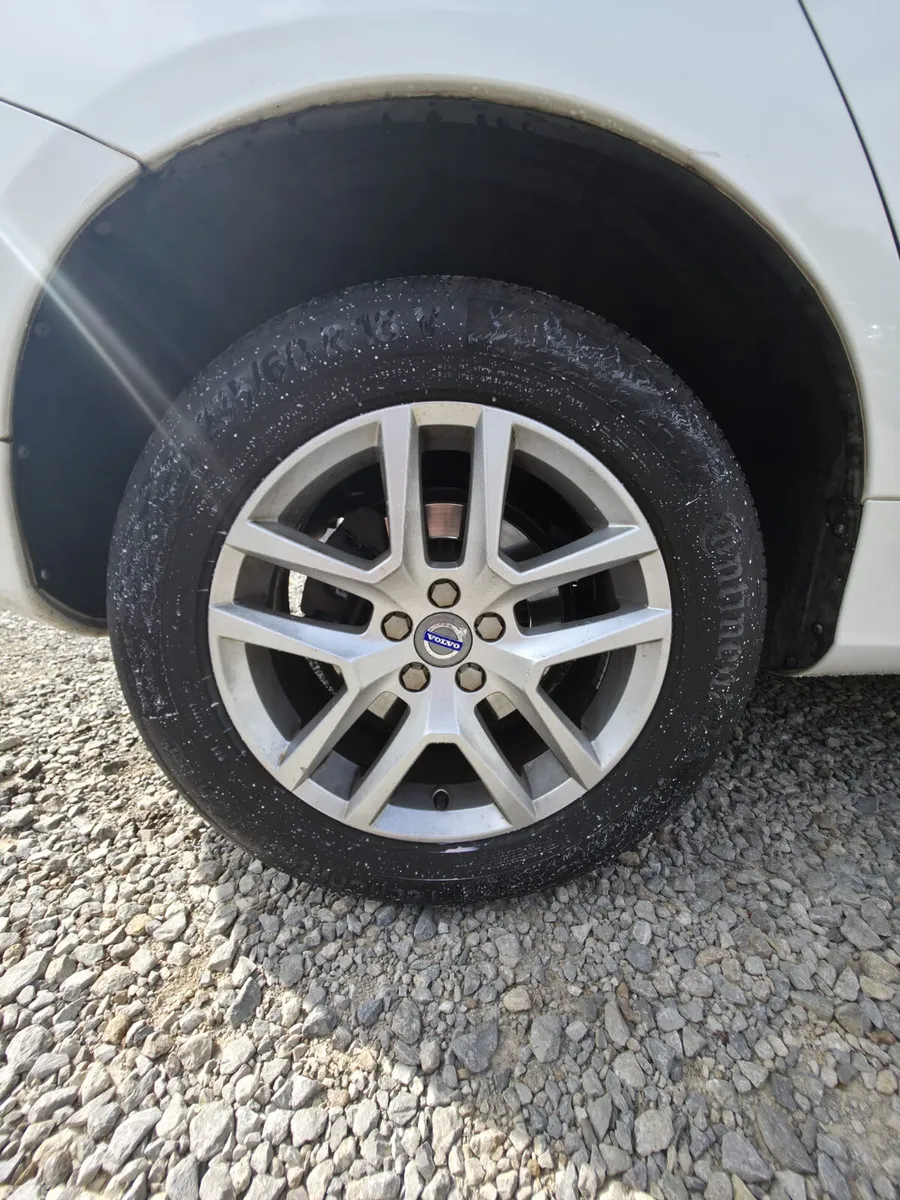 Volvo XC60 SUV, Diesel, 2016, White