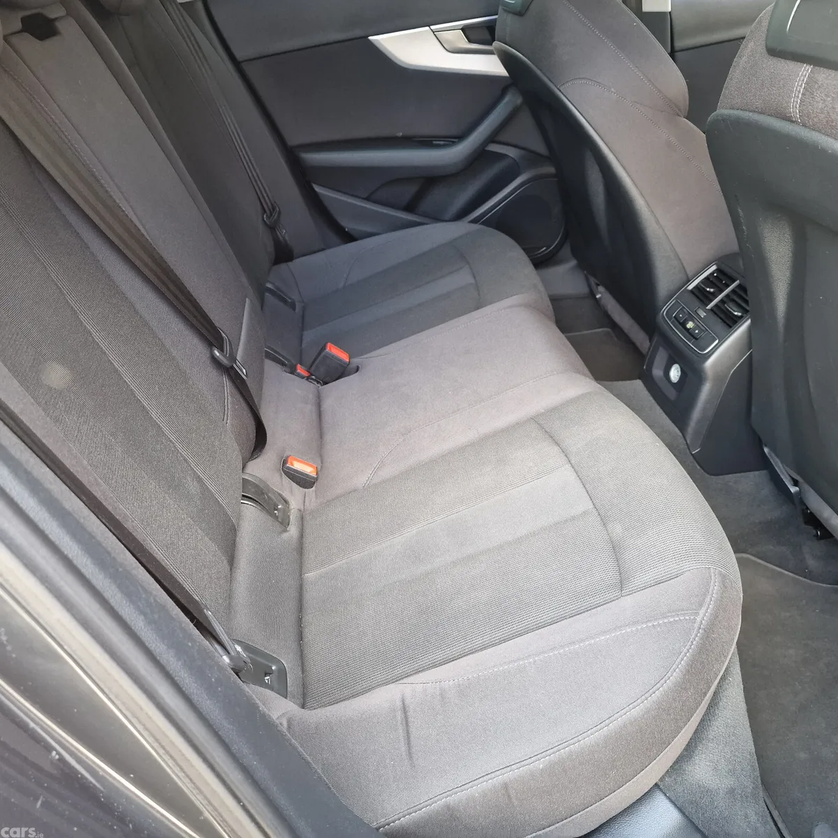 Audi A4 Estate, Petrol, 2017, Grey