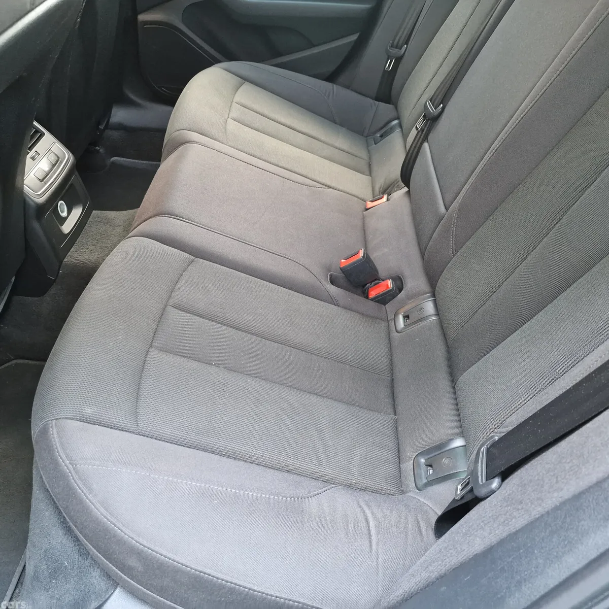 Audi A4 Estate, Petrol, 2017, Grey