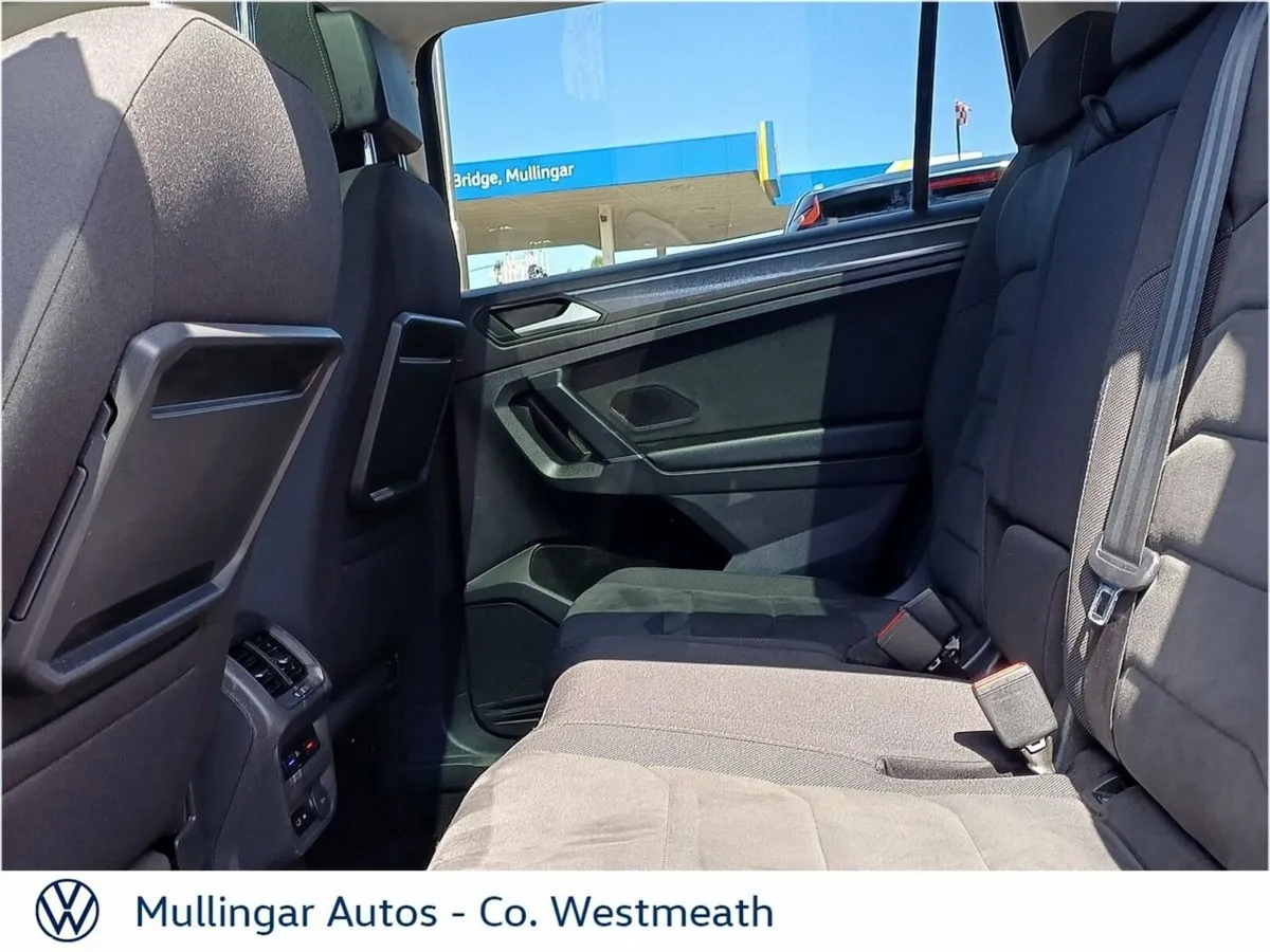 Volkswagen Tiguan Allspace SUV, Diesel, 2020, Grey