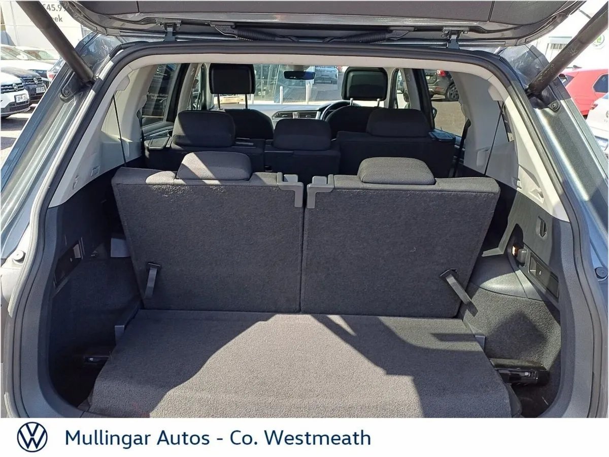 Volkswagen Tiguan Allspace SUV, Diesel, 2020, Grey