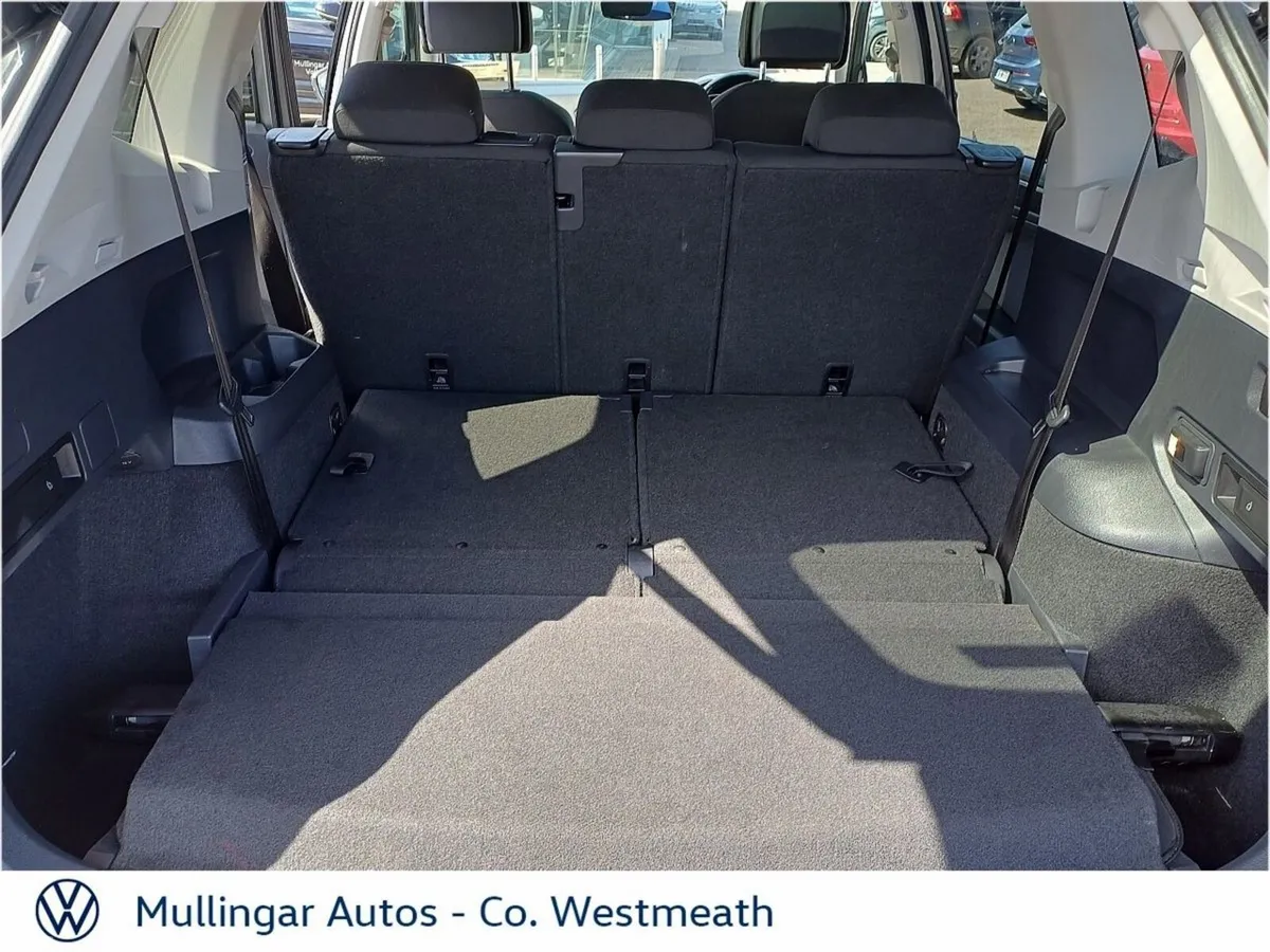 Volkswagen Tiguan Allspace SUV, Diesel, 2020, Grey