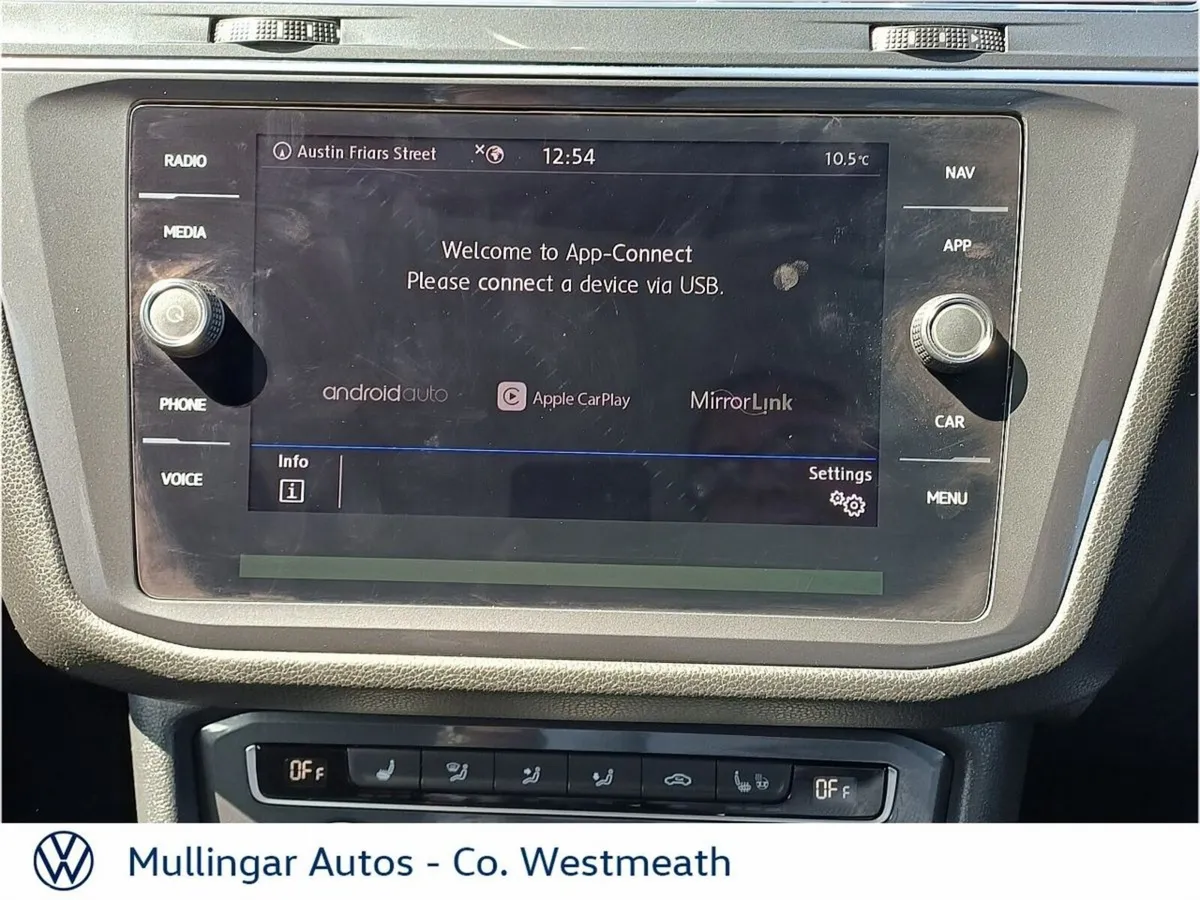 Volkswagen Tiguan Allspace SUV, Diesel, 2020, Grey
