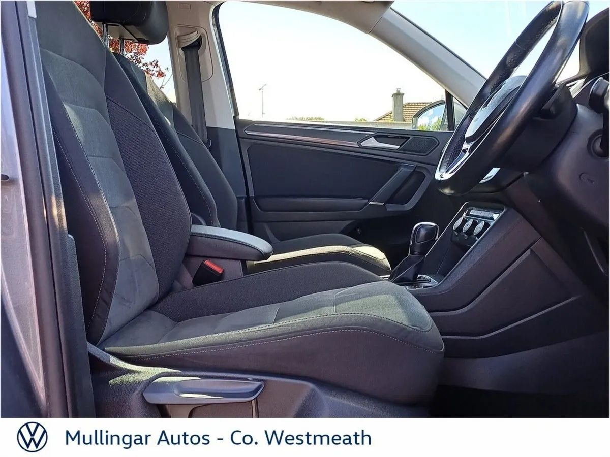Volkswagen Tiguan Allspace SUV, Diesel, 2020, Grey