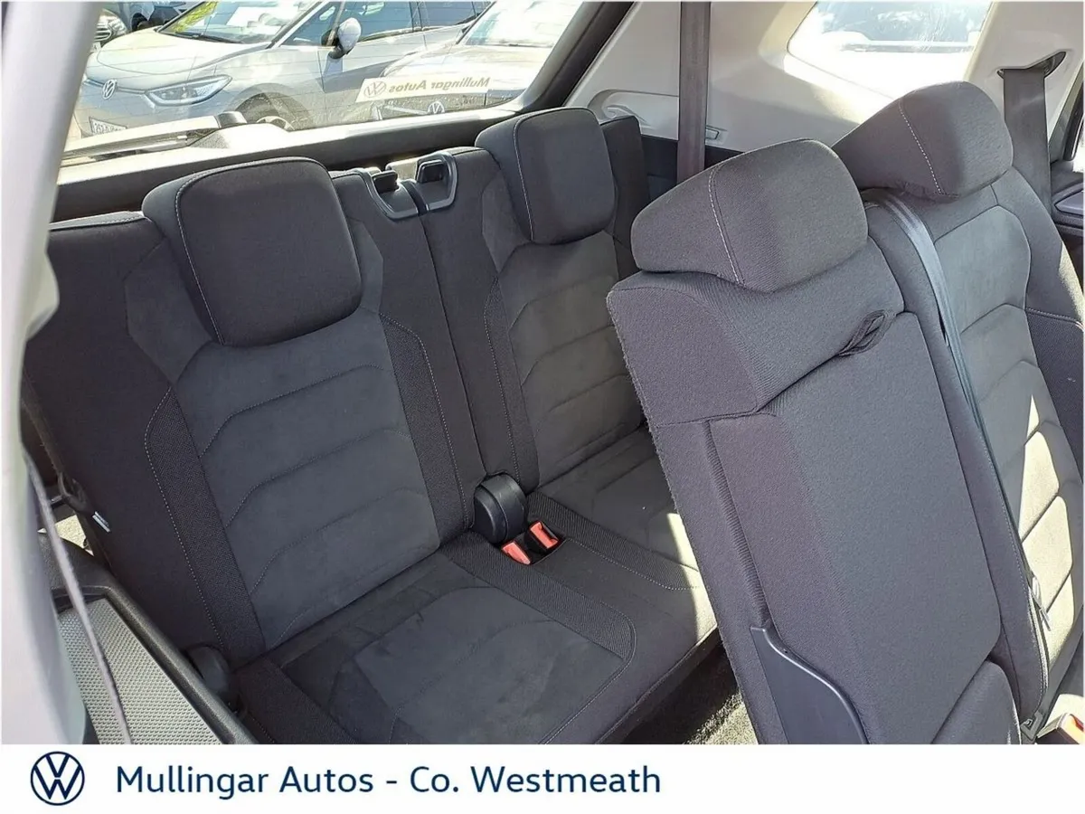 Volkswagen Tiguan Allspace SUV, Diesel, 2020, Grey