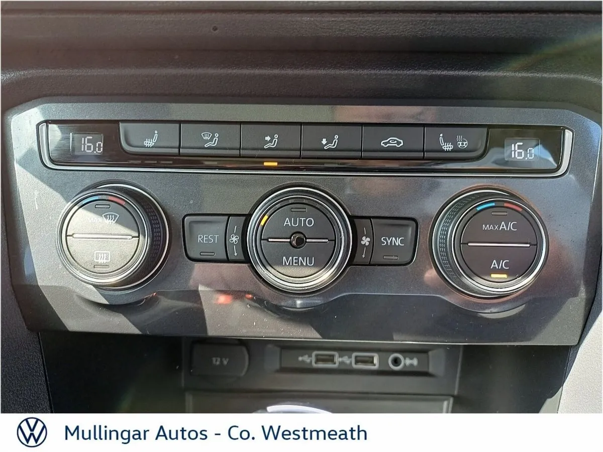 Volkswagen Tiguan Allspace SUV, Diesel, 2020, Grey