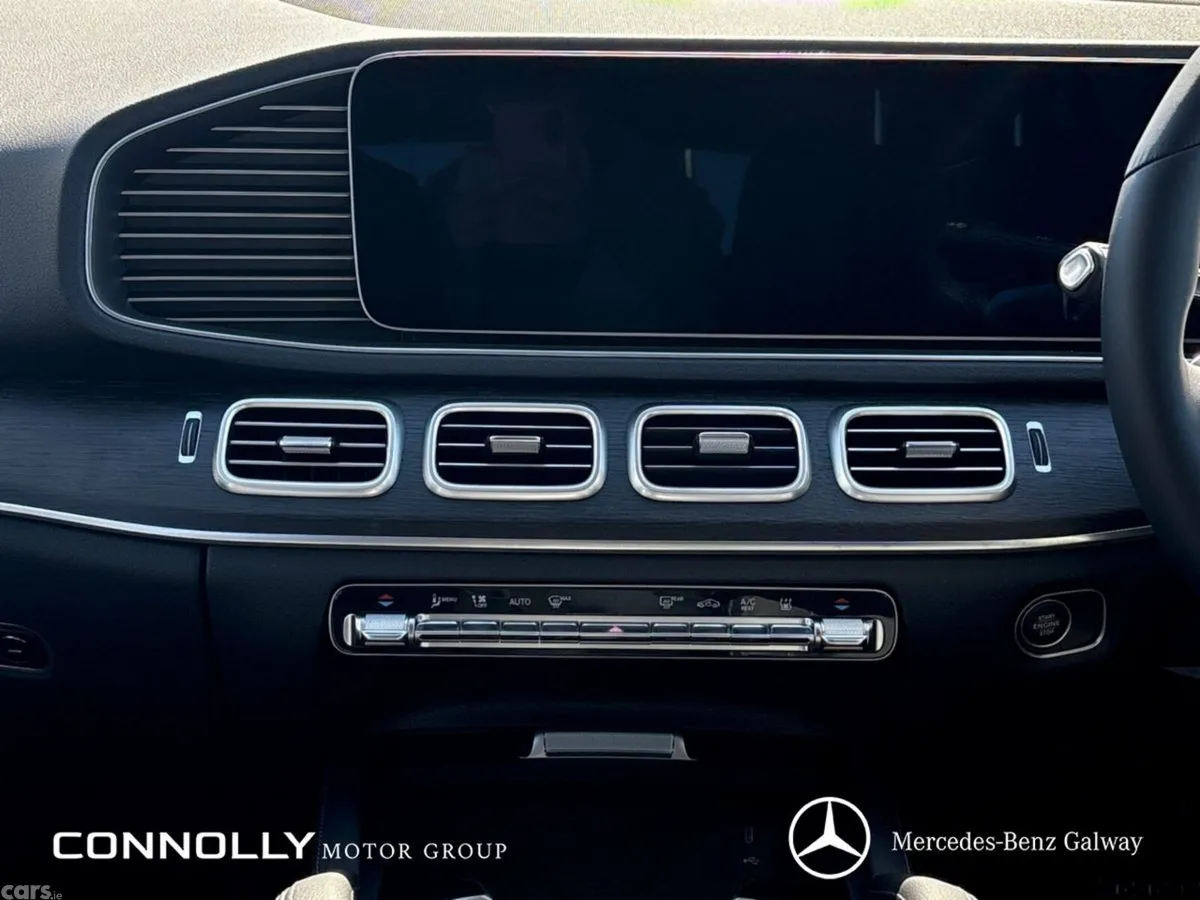 Mercedes-Benz GLE SUV, Diesel Plug-in Hybrid, 2027, Black