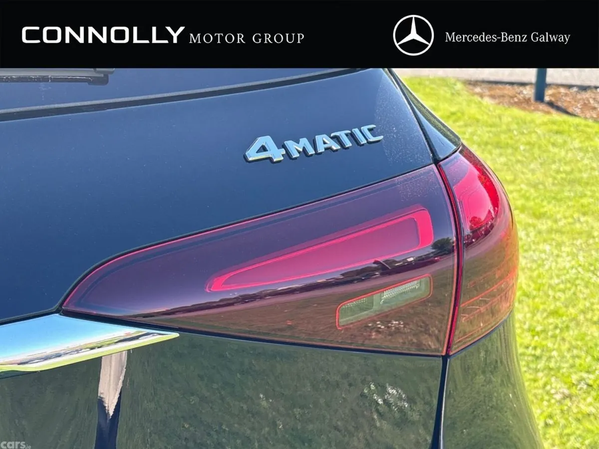 Mercedes-Benz GLE SUV, Diesel Plug-in Hybrid, 2027, Black