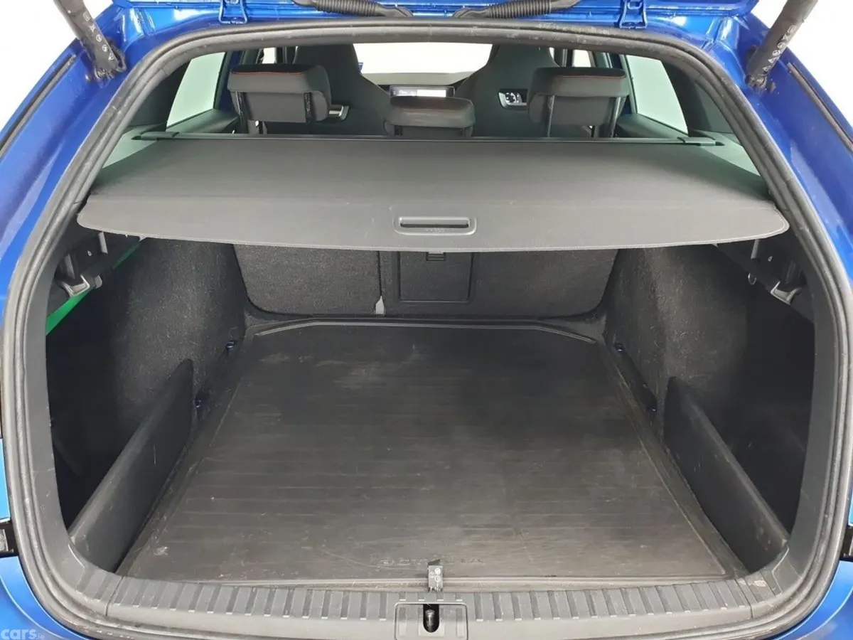 Skoda Octavia Estate, Diesel, 2024, Blue