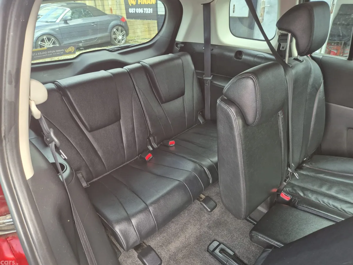 Mazda Mazda5 MPV, Diesel, 2014, Red