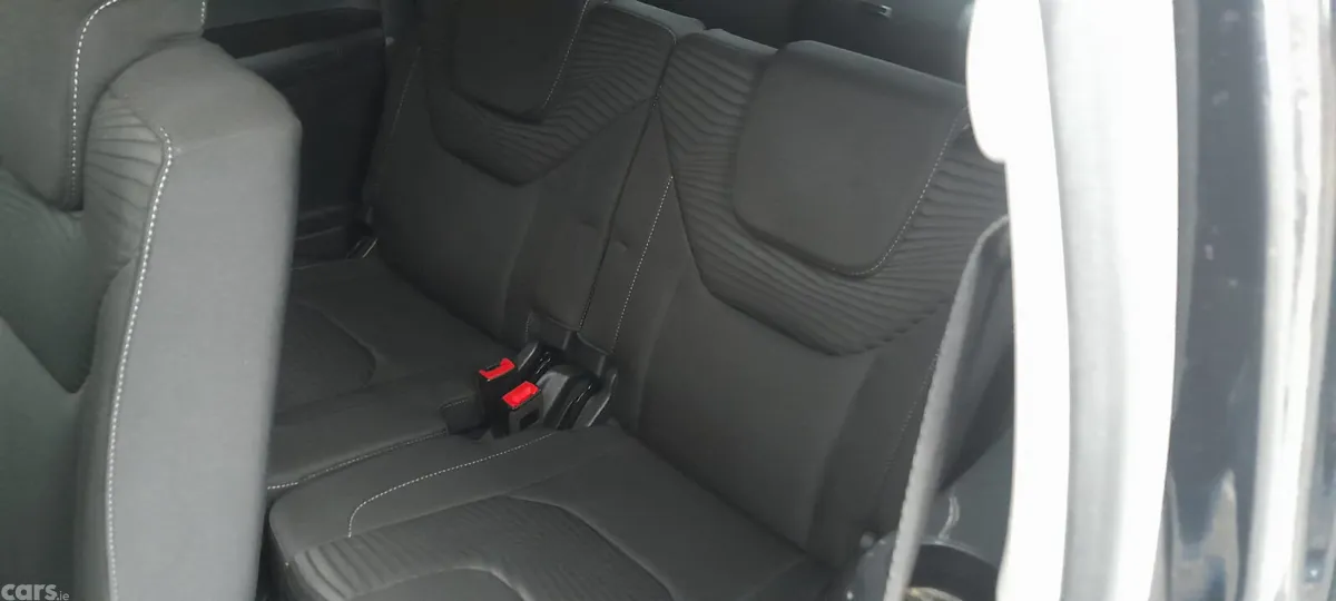 Ford S-Max MPV, Diesel, 2021, Black