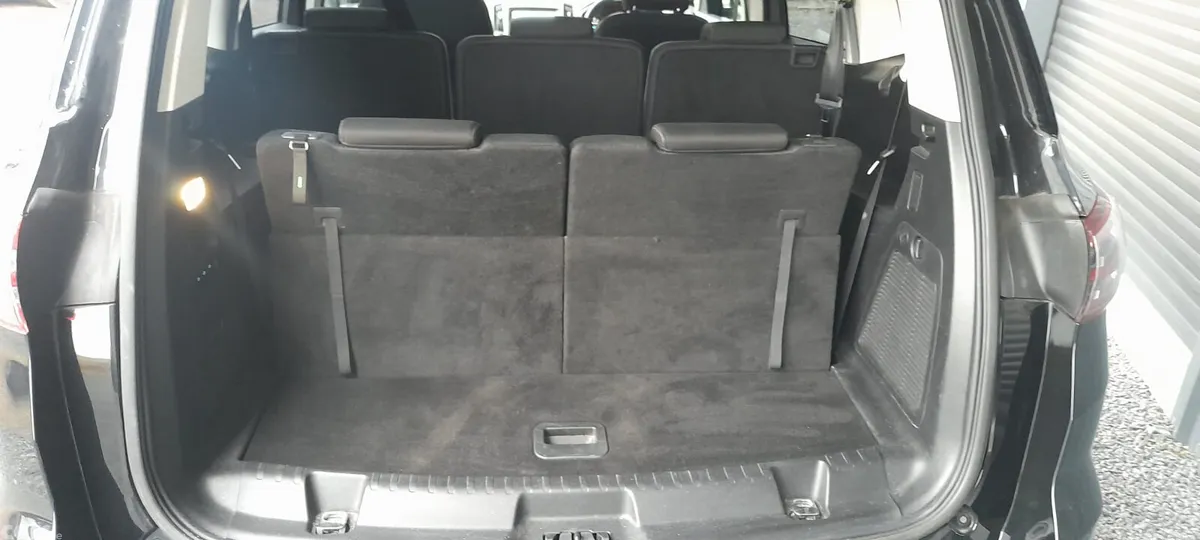 Ford S-Max MPV, Diesel, 2021, Black