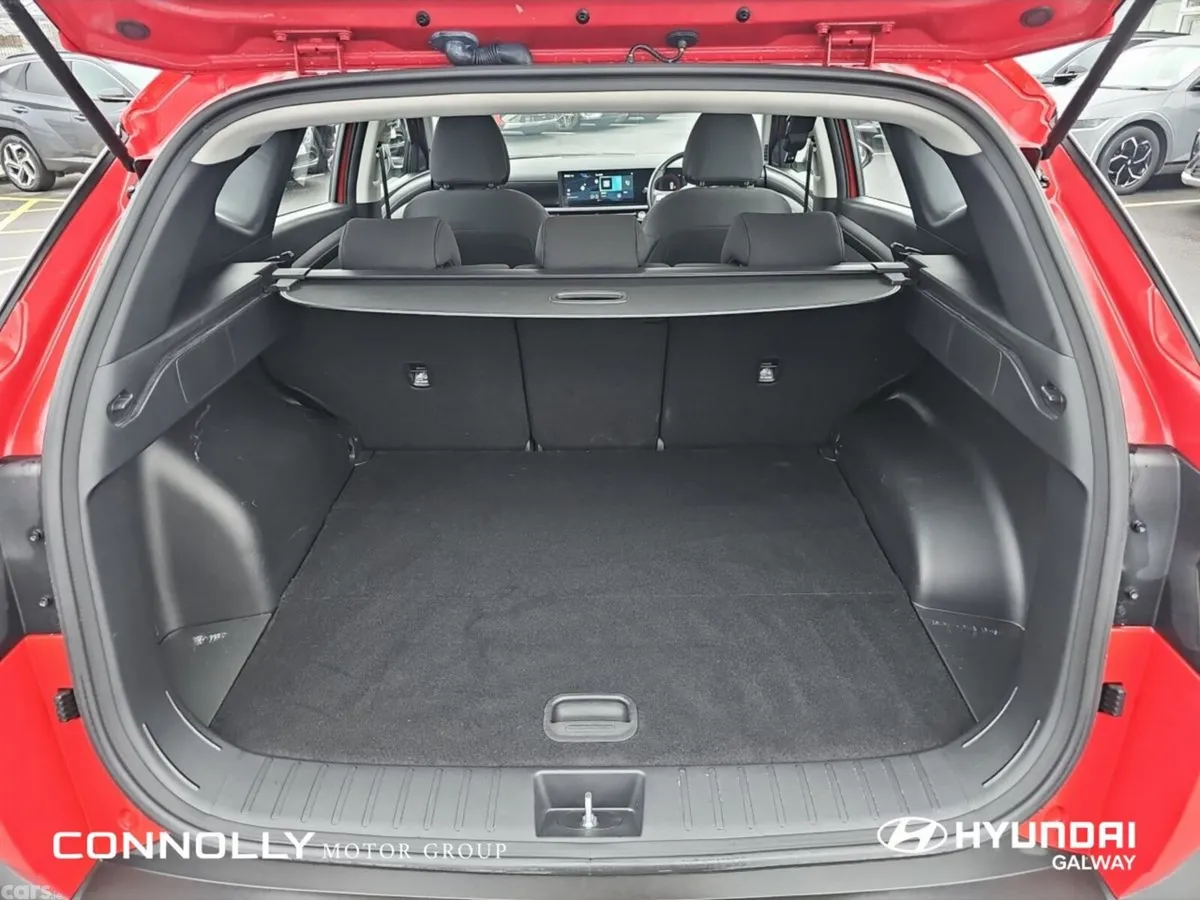 Hyundai Tucson SUV, Diesel, 2025, Red