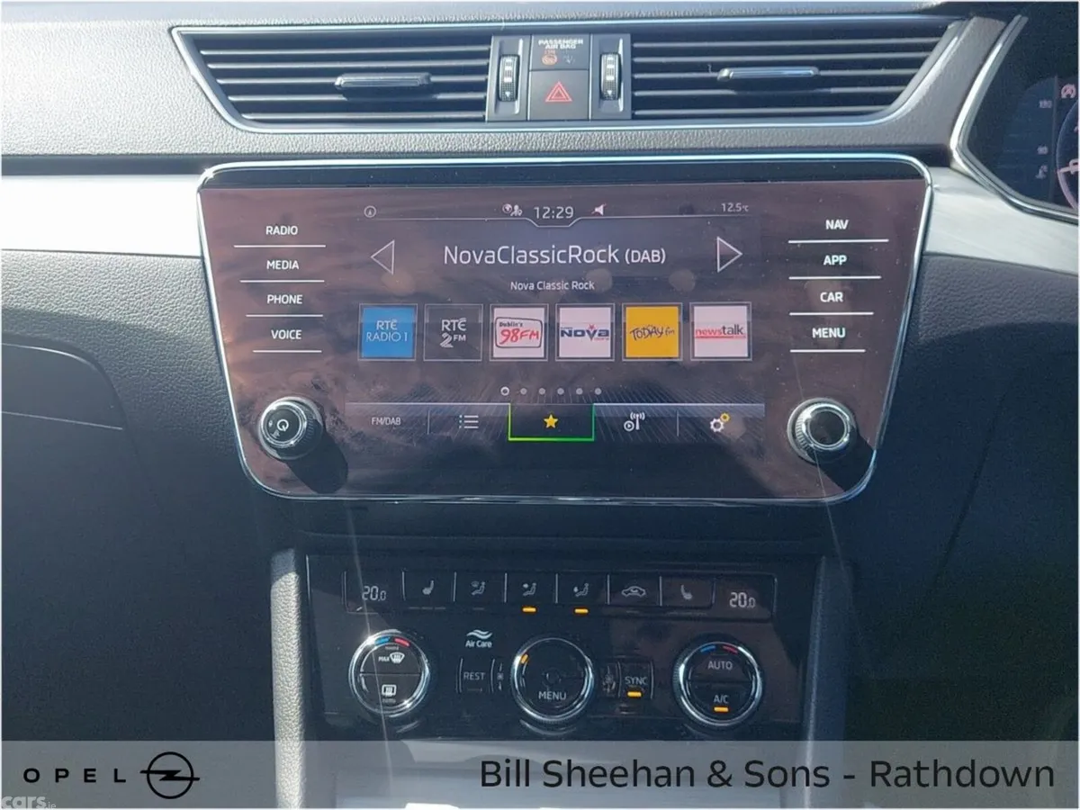 Skoda Superb Saloon, Diesel, 2022, Silver