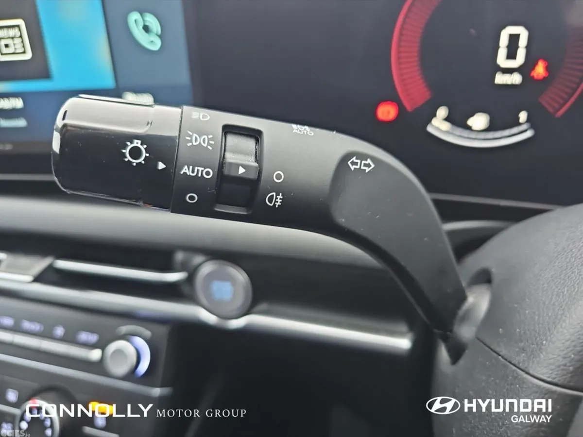 Hyundai Tucson SUV, Diesel, 2025, Red
