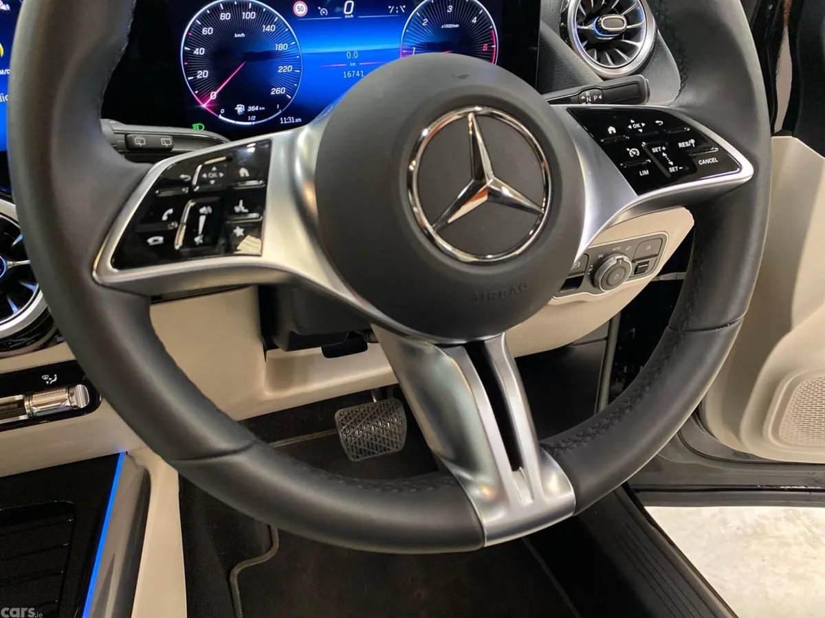 Mercedes-Benz GLA SUV, Diesel, 2025, Black