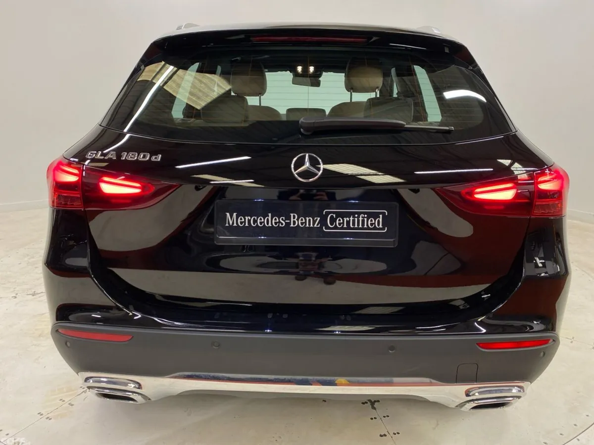 Mercedes-Benz GLA SUV, Diesel, 2025, Black