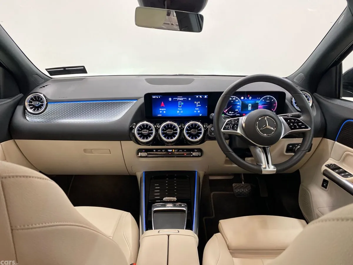 Mercedes-Benz GLA SUV, Diesel, 2025, Black