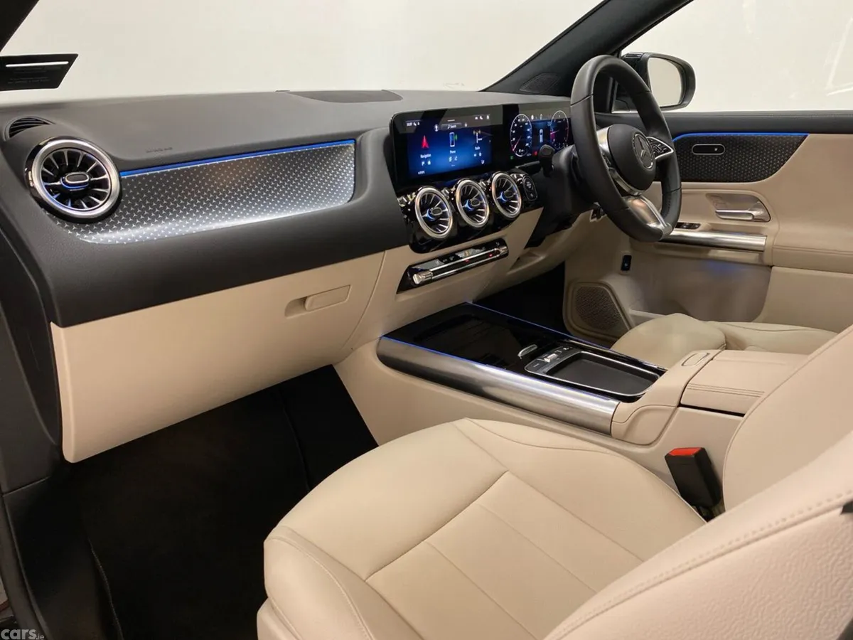 Mercedes-Benz GLA SUV, Diesel, 2025, Black