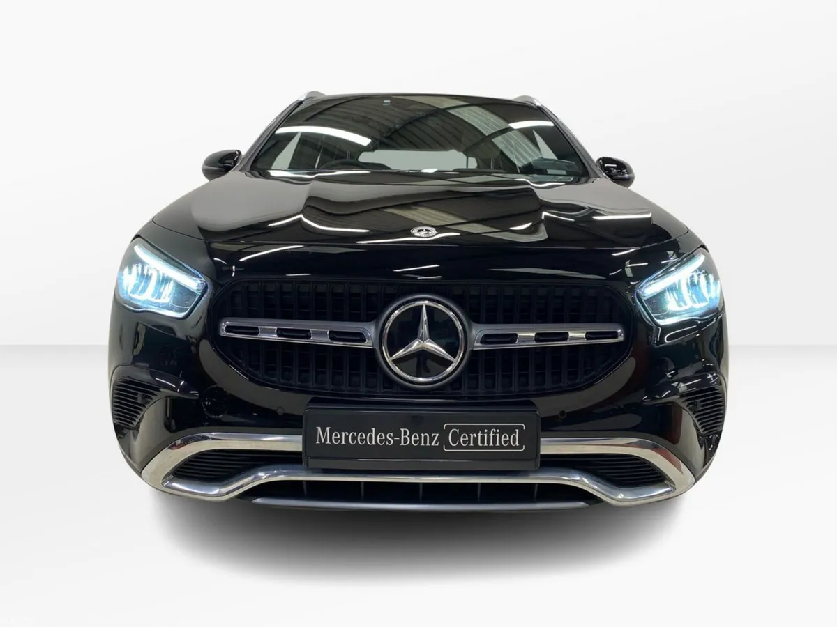 Mercedes-Benz GLA SUV, Diesel, 2025, Black