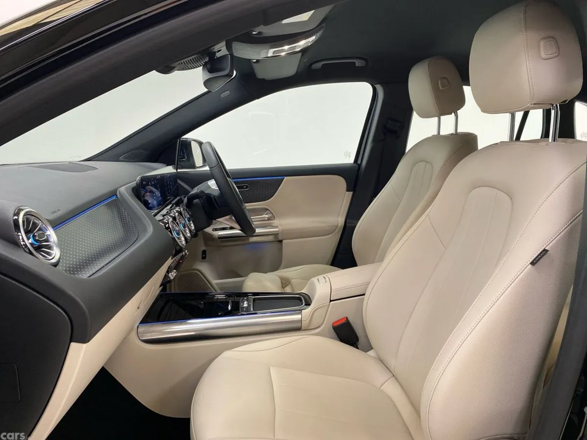 Mercedes-Benz GLA SUV, Diesel, 2025, Black