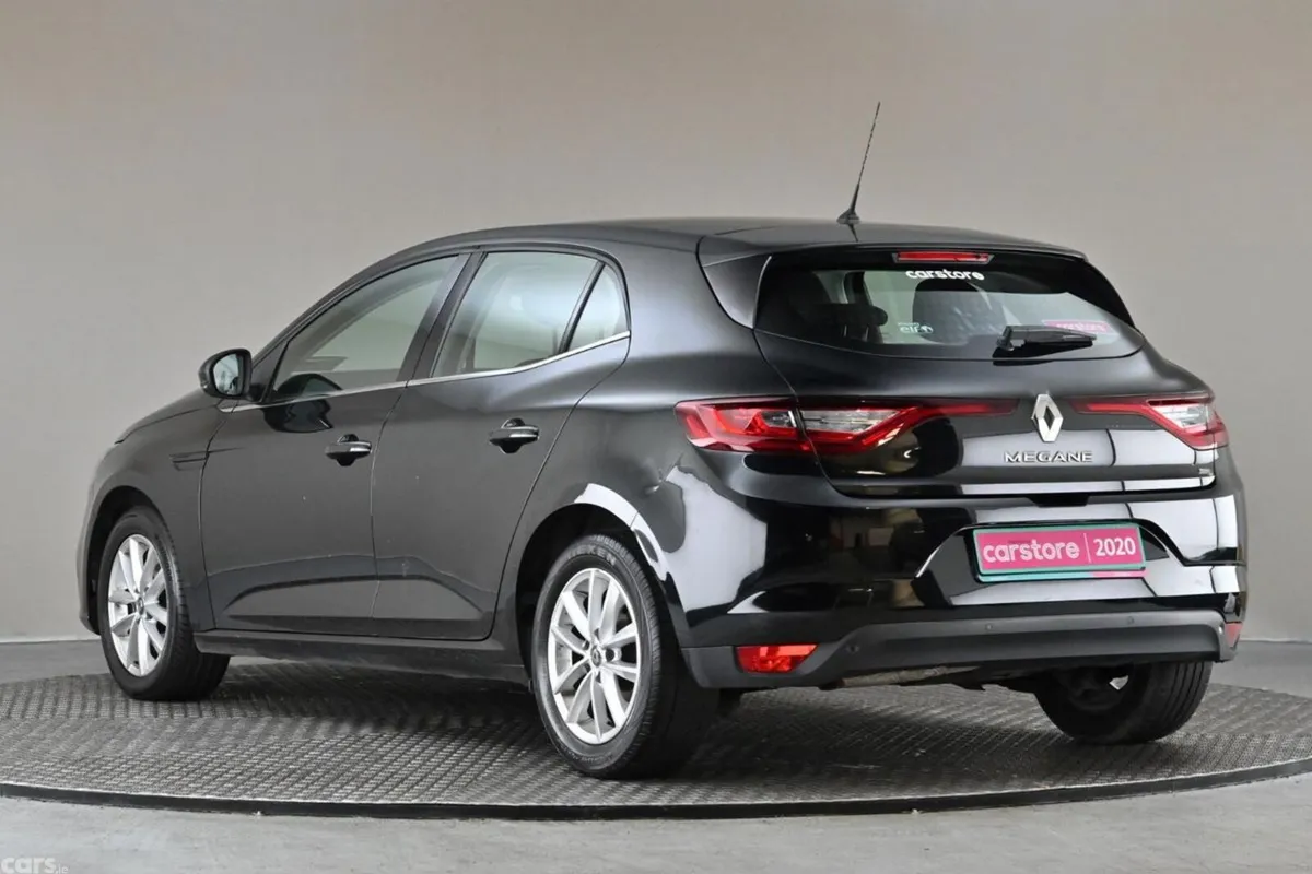 Renault Megane Hatchback, Diesel, 2020, Black