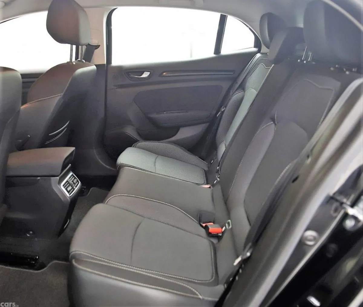 Renault Megane Hatchback, Diesel, 2020, Black