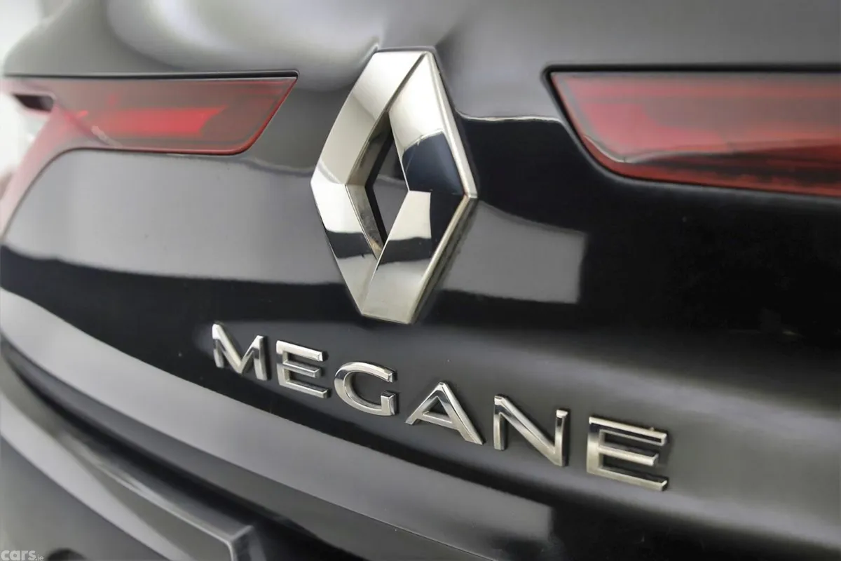 Renault Megane Hatchback, Diesel, 2020, Black