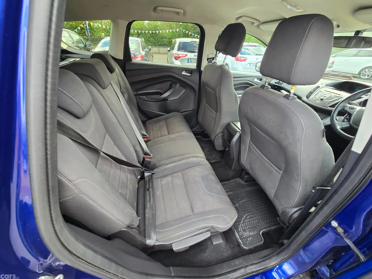 Ford Kuga SUV, Diesel, 2014, Blue