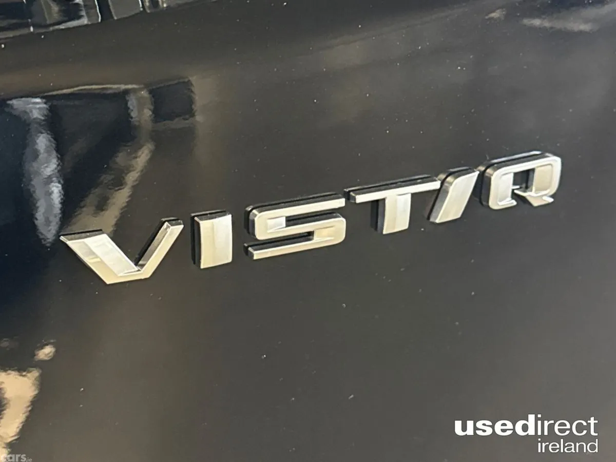 Cadillac Vistiq Estate, Electric, 2026, Black