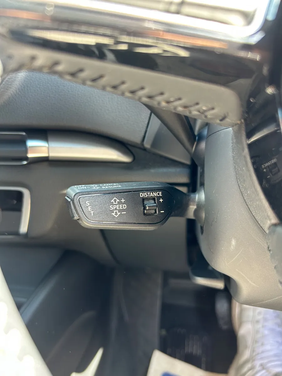 Audi A3 Saloon, Petrol, 2017, Black