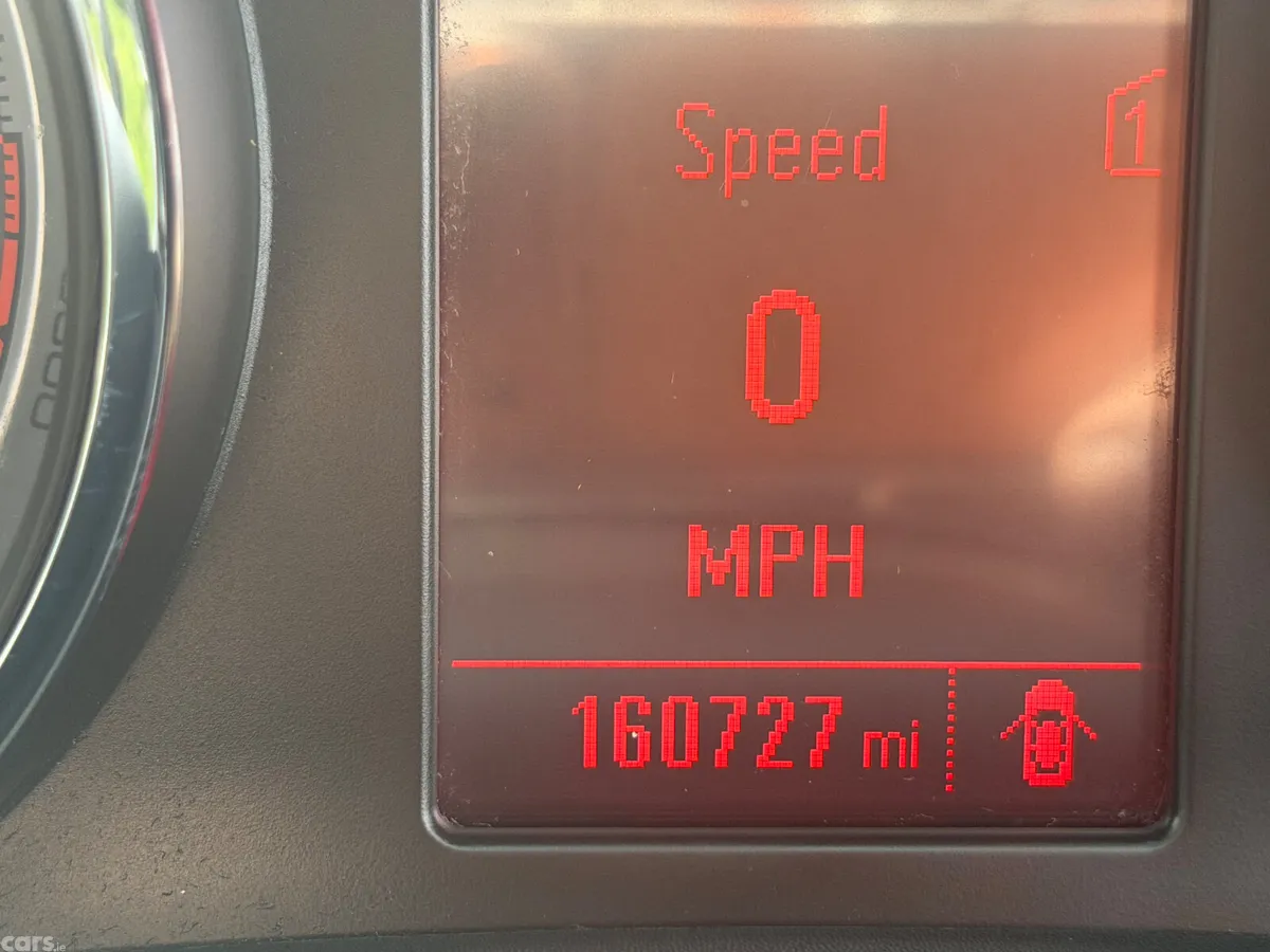 Vauxhall Astra Hatchback, Diesel, 2012, Silver