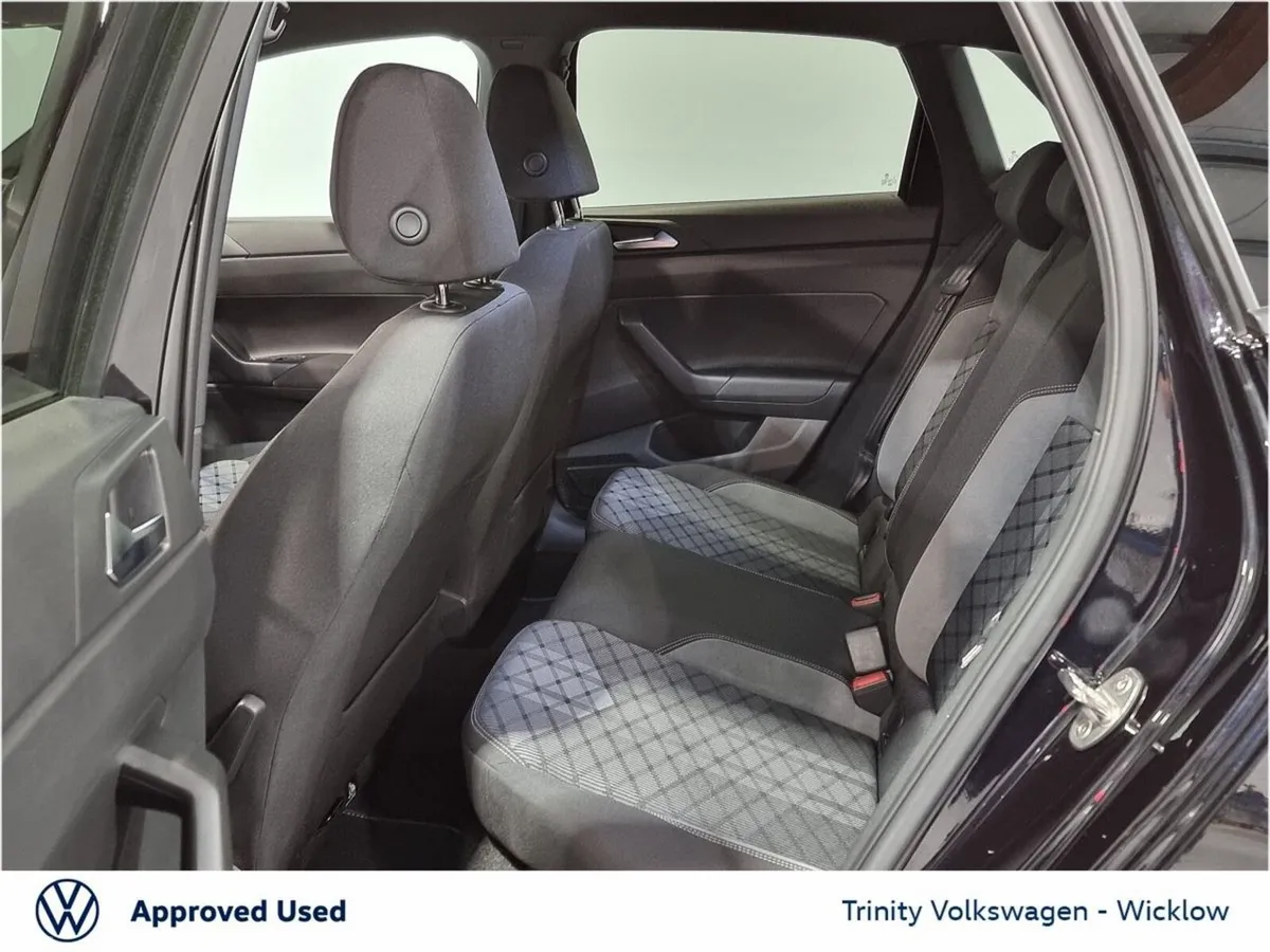 Volkswagen Polo Hatchback, Petrol, 2025, Black