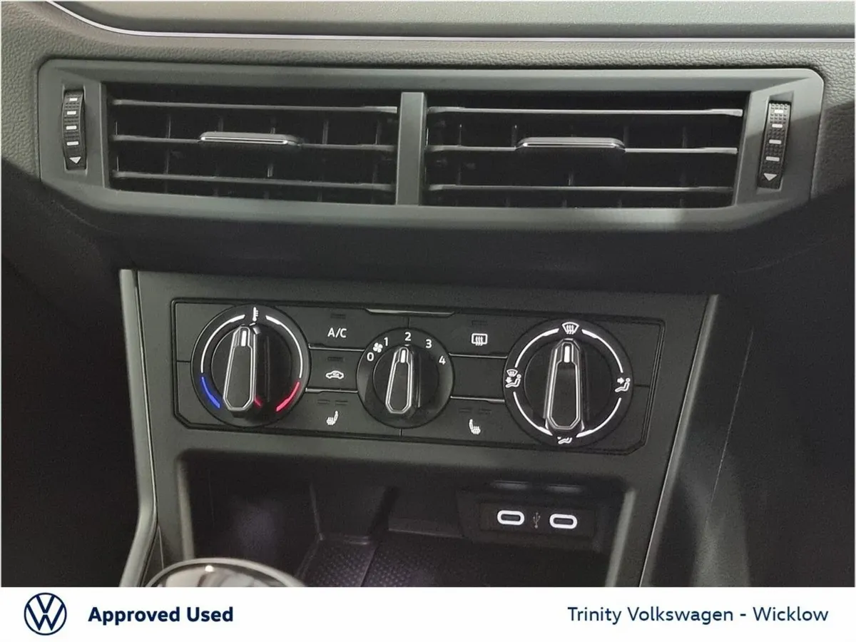 Volkswagen Polo Hatchback, Petrol, 2025, Black