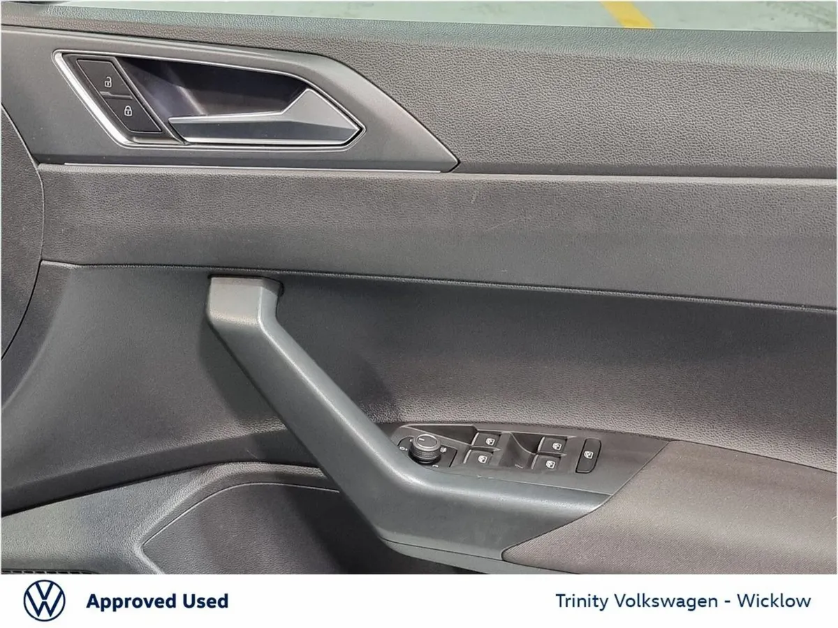 Volkswagen Polo Hatchback, Petrol, 2025, Black