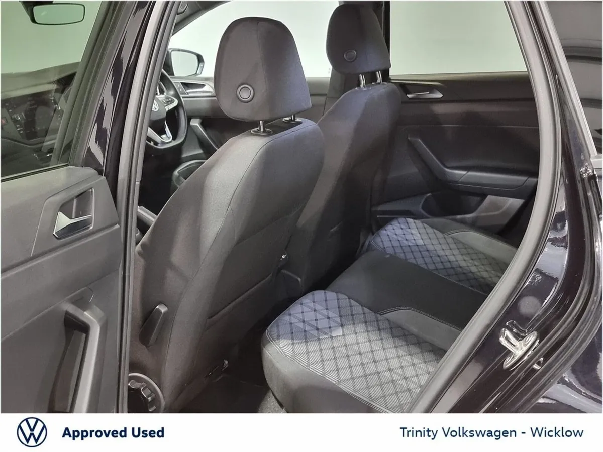 Volkswagen Polo Hatchback, Petrol, 2025, Black