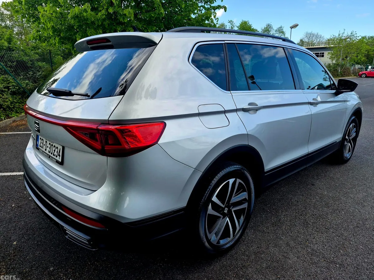 SEAT Tarraco Estate/Jeep, Diesel, 2023, Grey