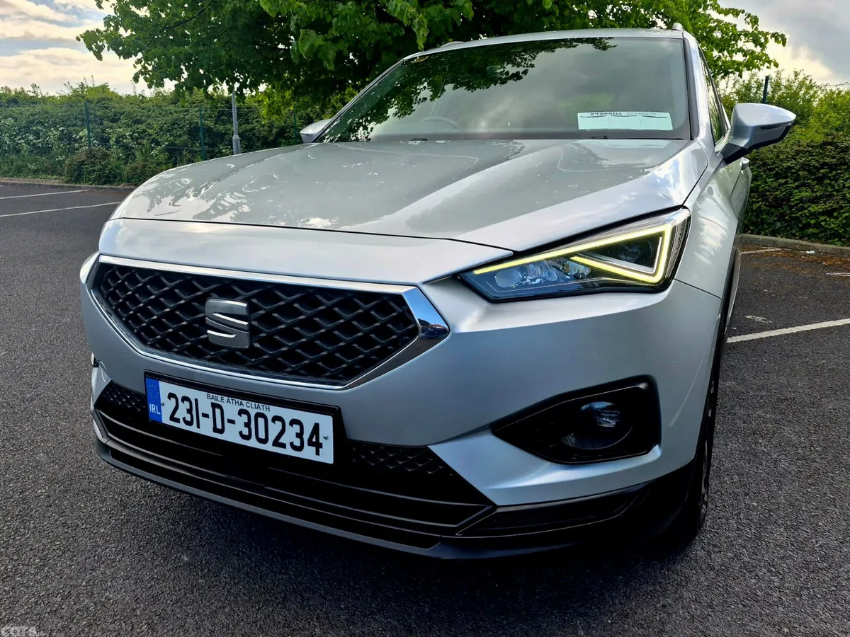 SEAT Tarraco Estate/Jeep, Diesel, 2023, Grey