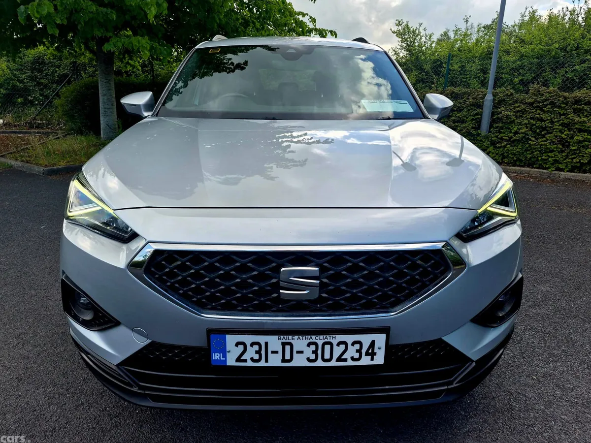 SEAT Tarraco Estate/Jeep, Diesel, 2023, Grey