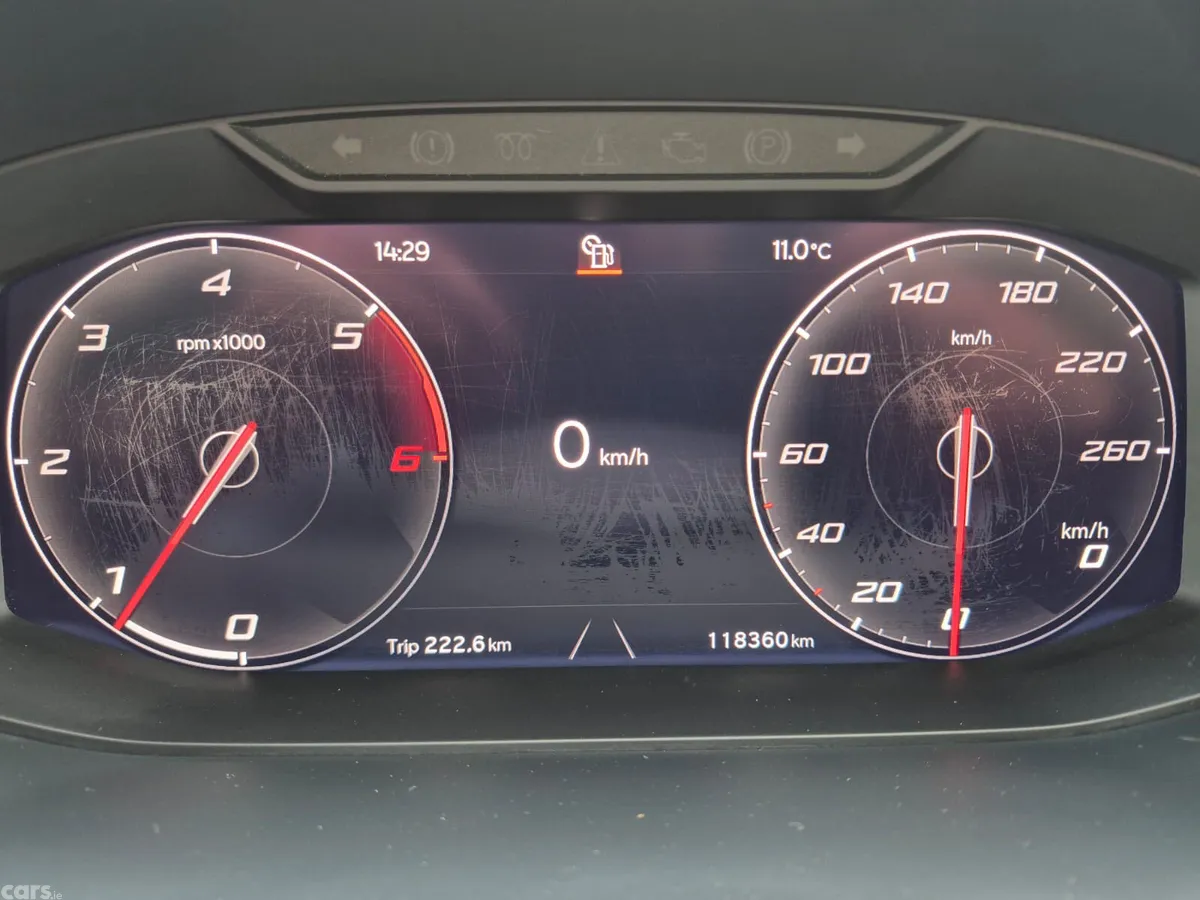 SEAT Tarraco Estate/Jeep, Diesel, 2023, Grey
